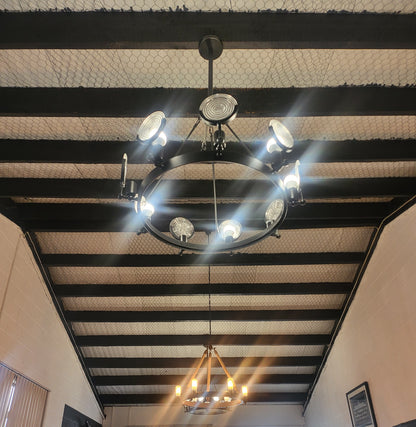 Stratus Chandelier
