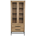 Carlton Cupboard with Glass Doors