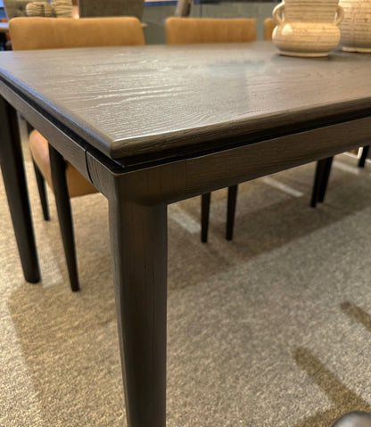 Savannah Dining Table - Walnut Finish
