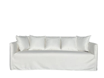 Chicago Slip Cover Sofa - 3 Seater