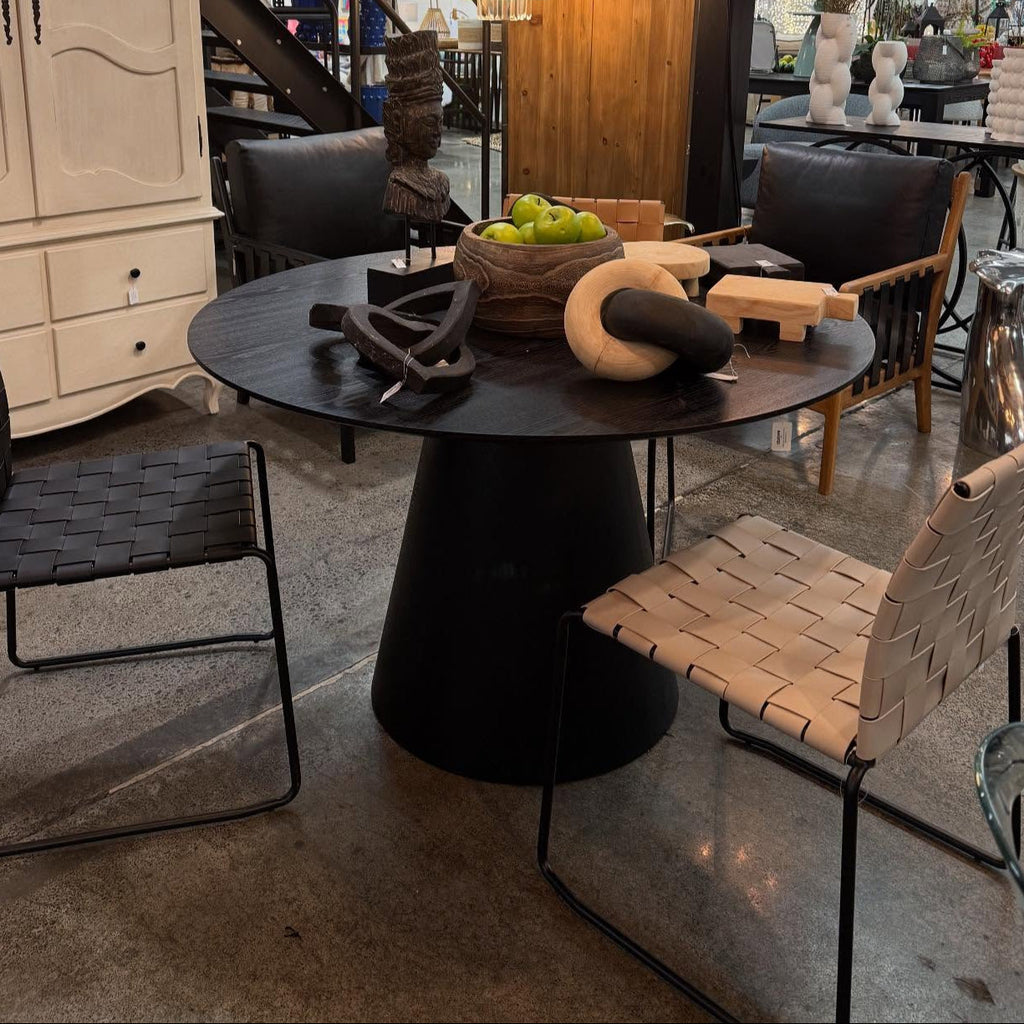 Buy leather dining chairs NZ