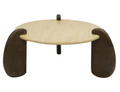 Travertine Coffee Table