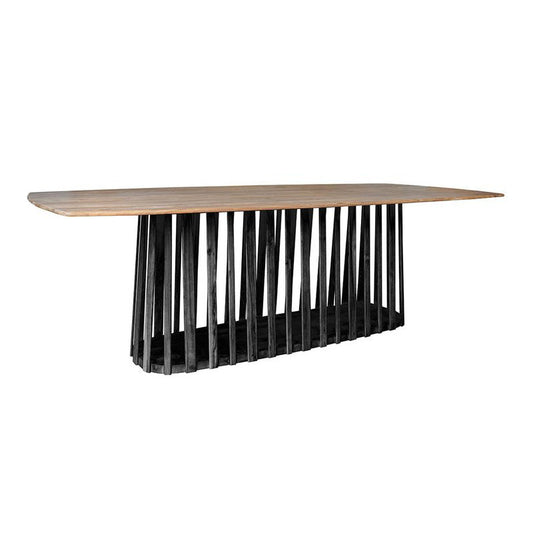 Bell Dining Table - 2400