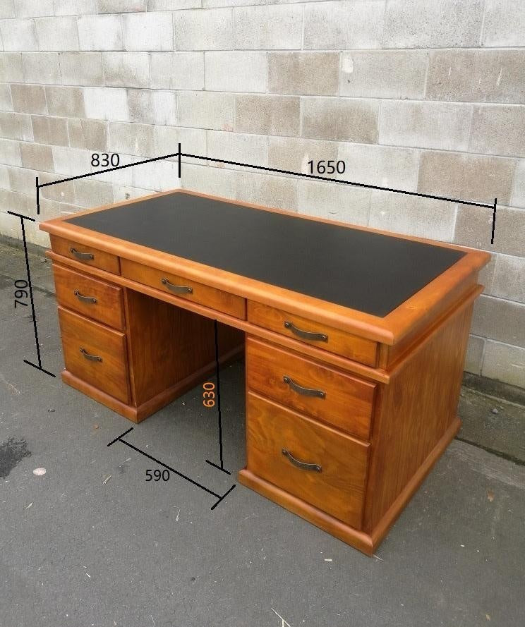 Mammoth Office Desk