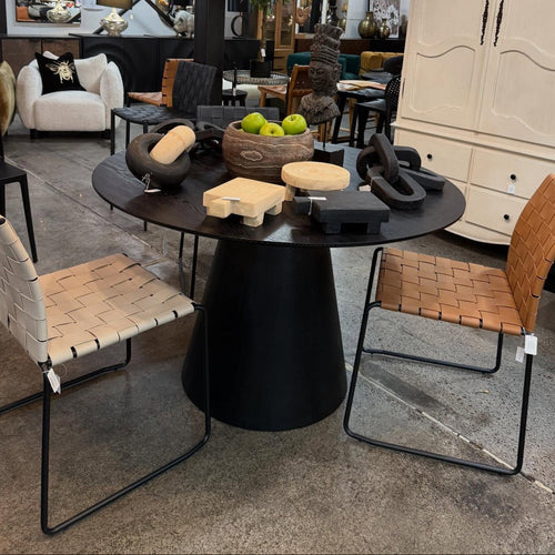 Buy leather dining chairs NZ