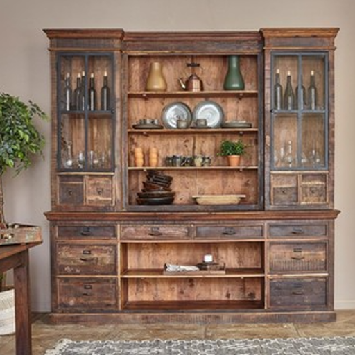 Display Cabinet XL | XL Bookshelf