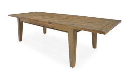 Toulouse Double Extension Dining Table