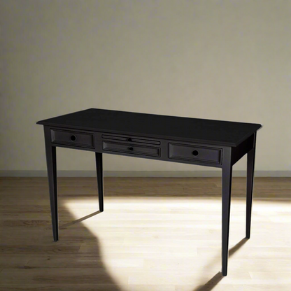 Long Island Desk - Black