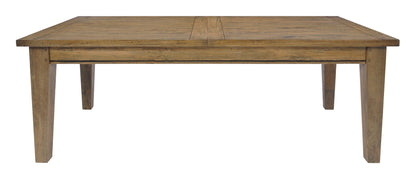 Toulouse Double Extension Dining Table