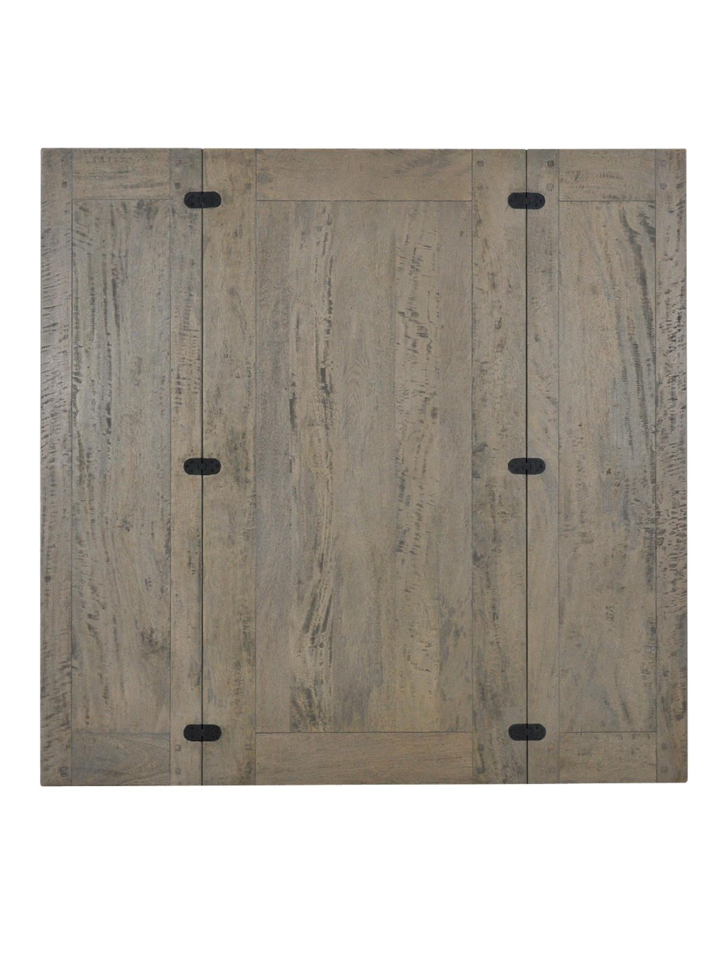 Alpine Fold Square Table