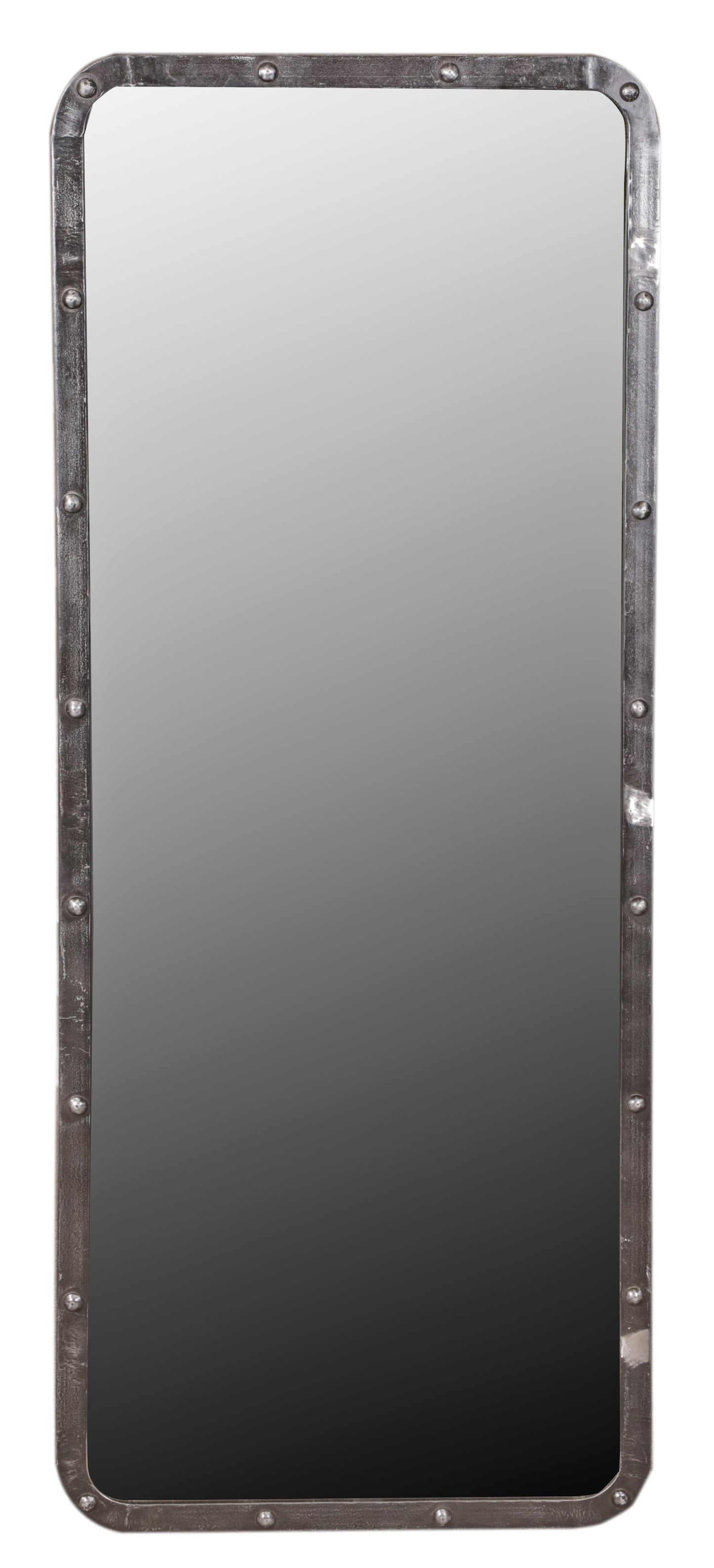 Iron Antique Wall Mirror