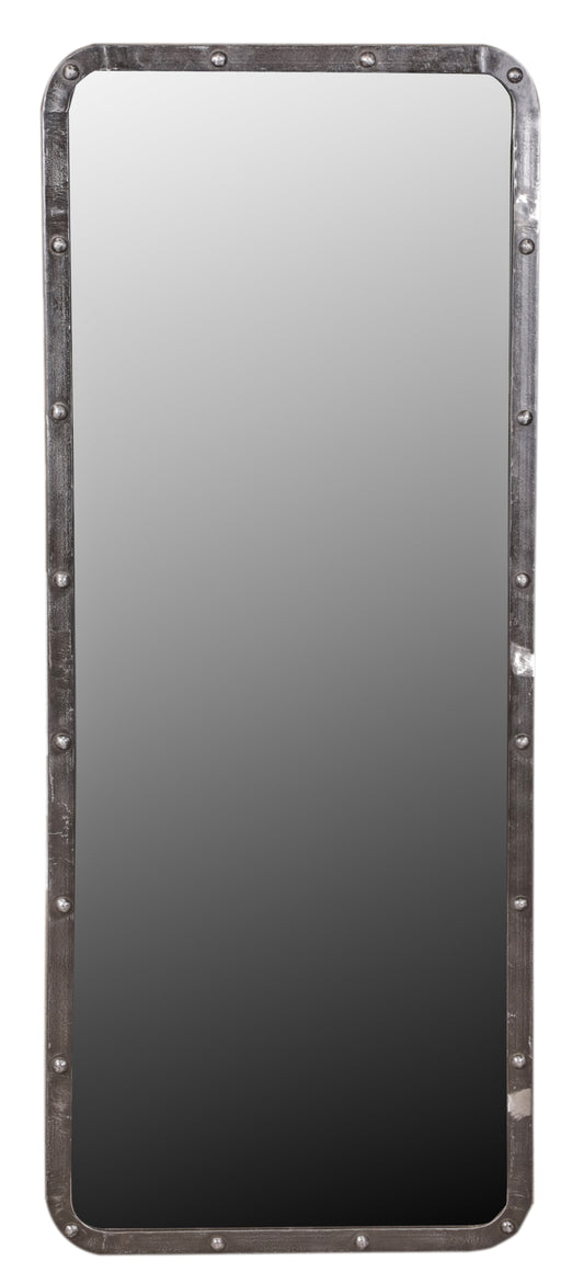 Iron Antique Wall Mirror