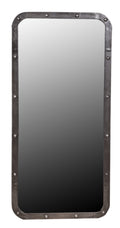 Iron Antique Wall Mirror