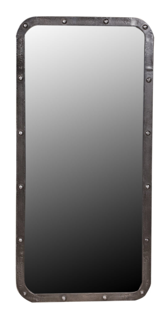 Iron Antique Wall Mirror