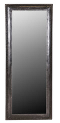 Iron Antique Floor Mirror