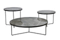 Marble Coffee Table Set of 3