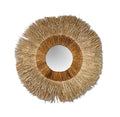 Seagrass Wall Mirror