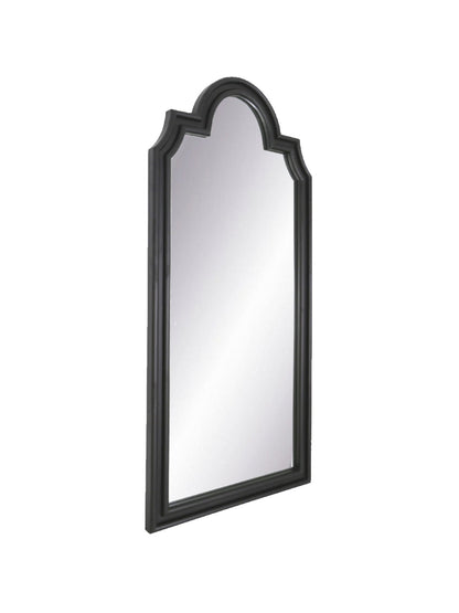 Brentwood Floor Mirror Black