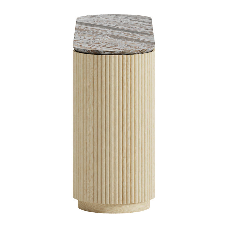 Straw Sideboard - Natural