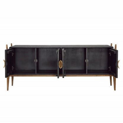 Rosanna 4 Door Sideboard