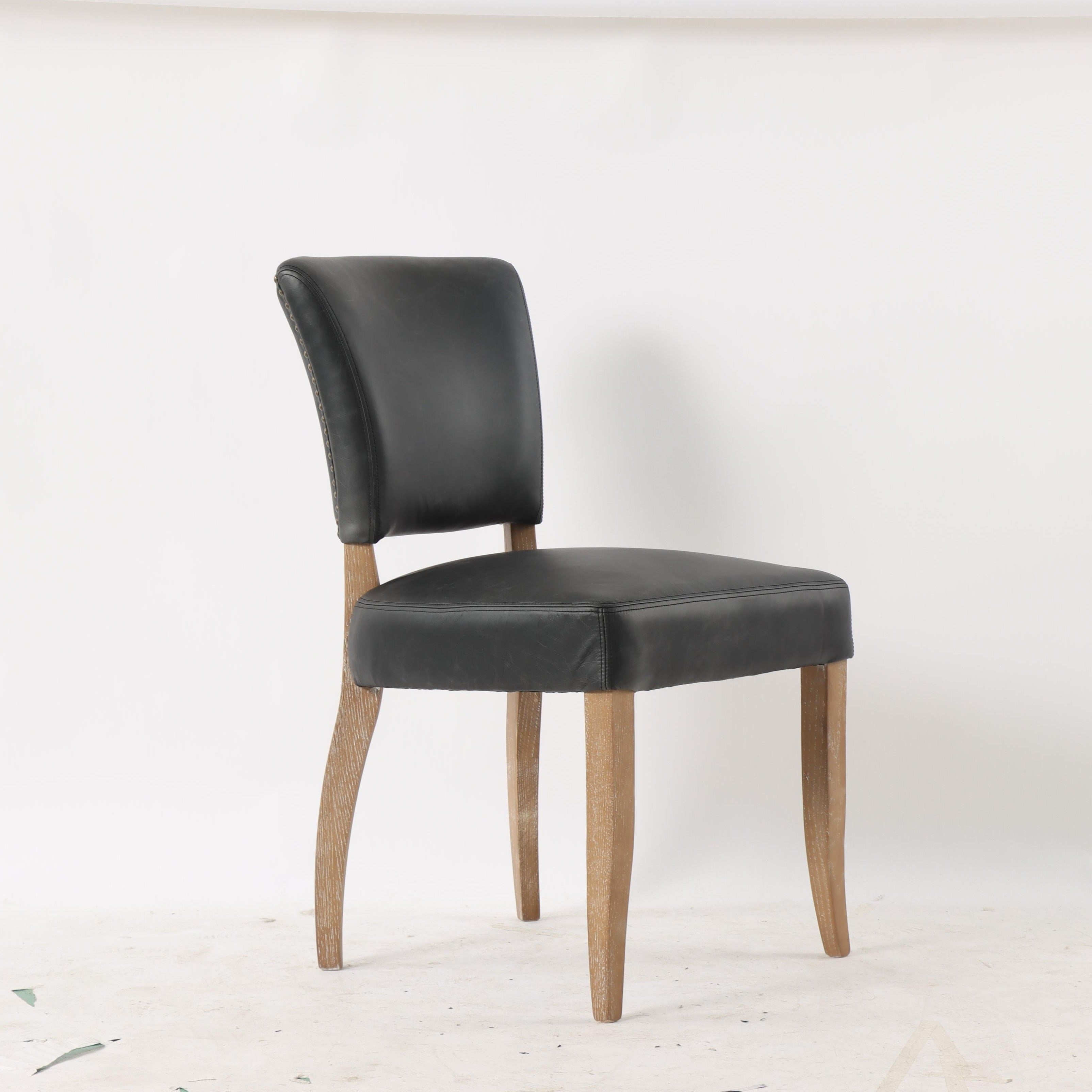 Buy leather dining chairs NZ
