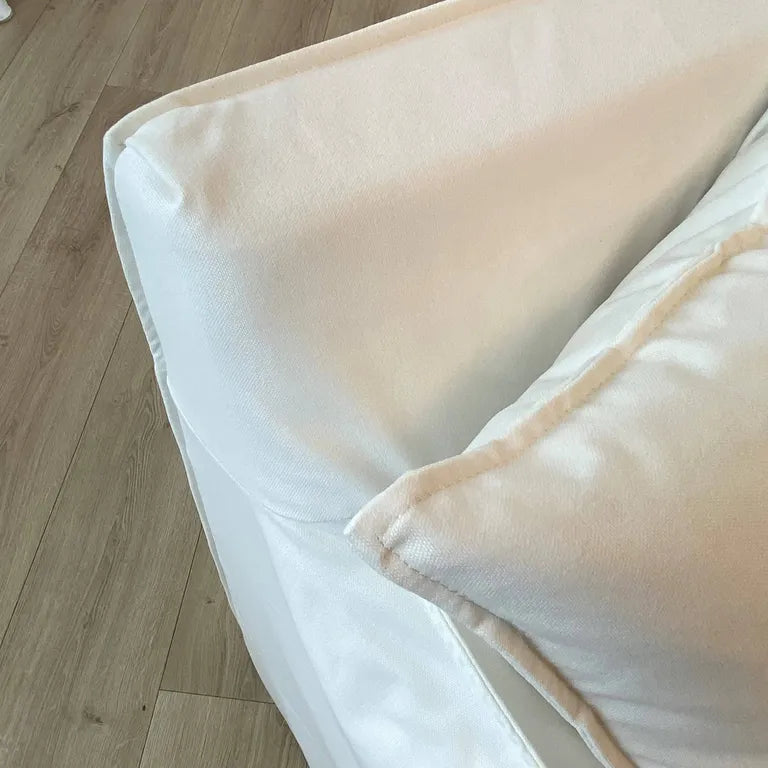 Chicago Slip Cover Sofa - 3 Seater