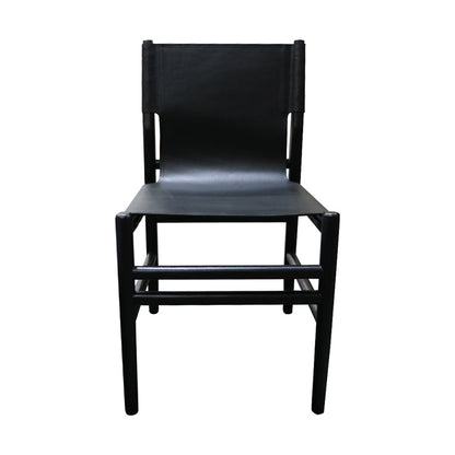 Leather dining chairs NZ