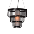 Alicante Tiered Pendant