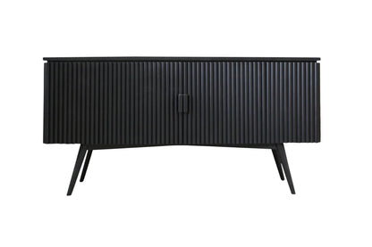 Remy Buffet Table 2 Door - Black
