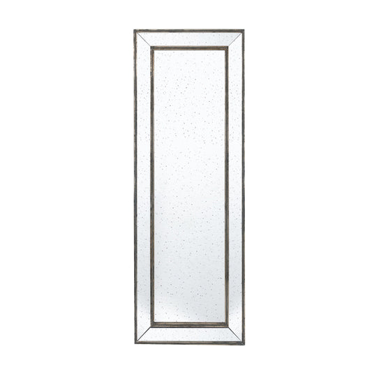 Vintage Glamour Floor Mirror with Stand