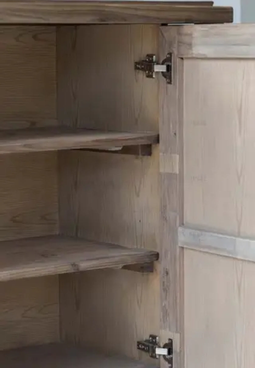 Old Elm 2 Door Sideboard | Console Table