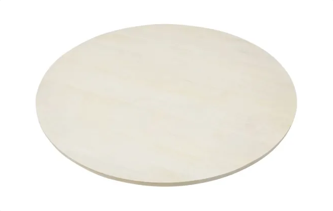 Pebbles Wooden Coffee Table