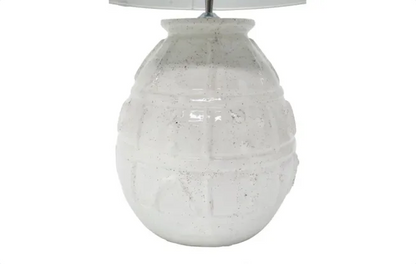Hugo Terracotta Table Lamp