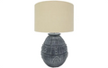Hugo Terracotta Table Lamp