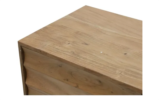 Wave sideboard  - Natural