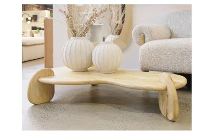 Nina Coffee Table  - Natural