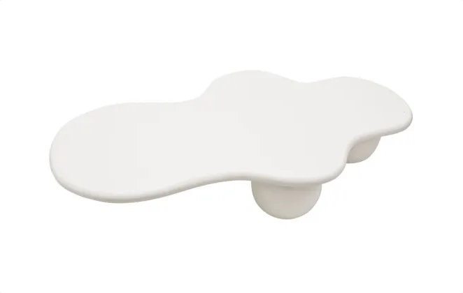 Penny Coffee Table - White