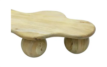 Penny Coffee Table - Natural