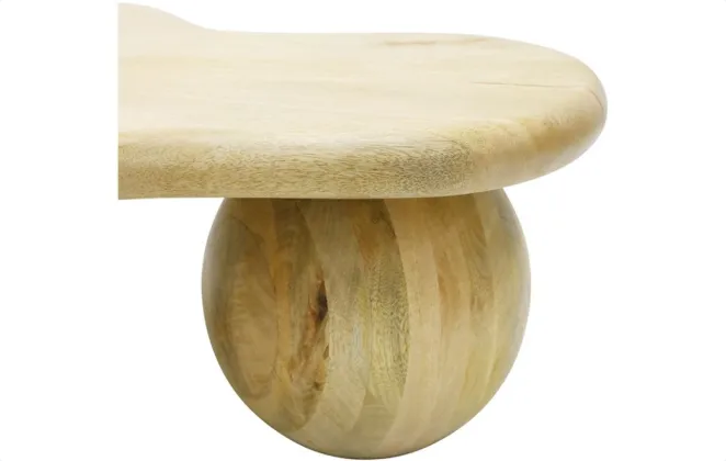 Penny Coffee Table - Natural
