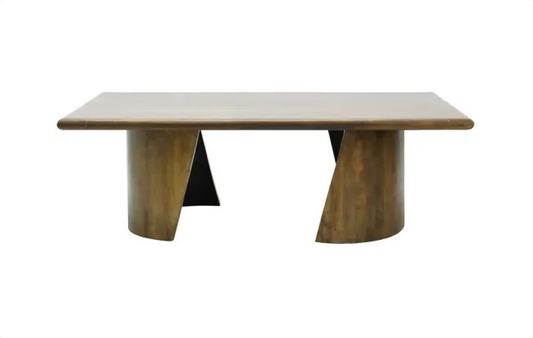 Switch Coffee Table - Dark Oak