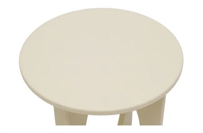 Laila Side Table - Off White