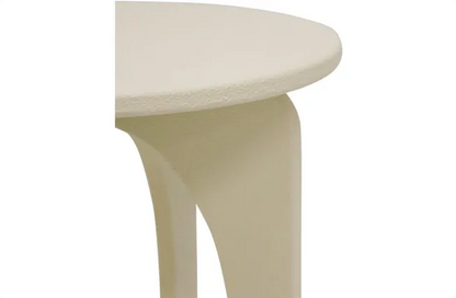 Laila Side Table - Off White
