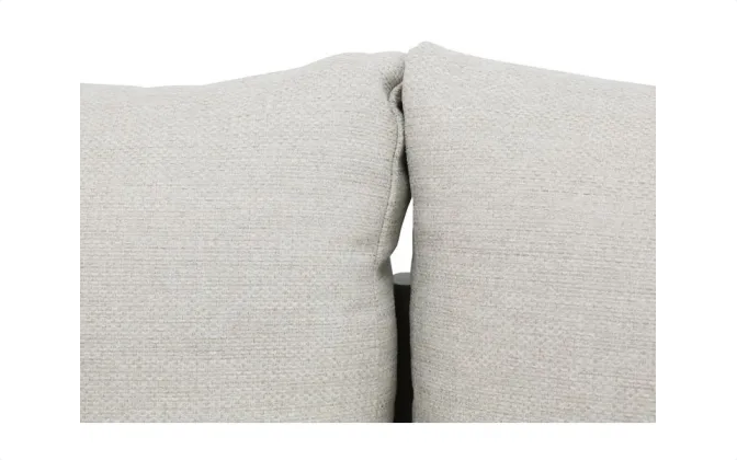 Redmond Outdoor Luxury Lounge Suite with Coffee Table - Taupe