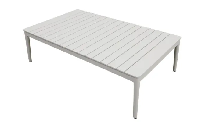 Redmond Outdoor Luxury Lounge Suite with Coffee Table - Taupe