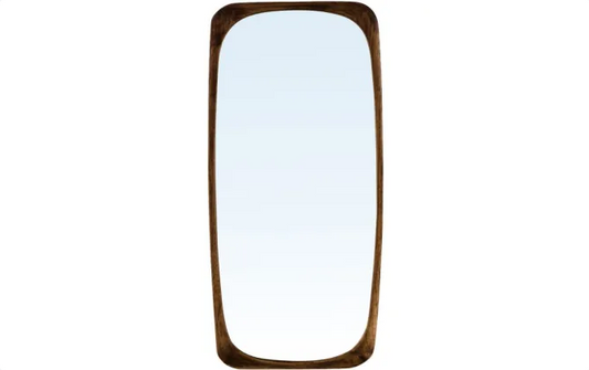 Mimi Mirror - Natural Brown
