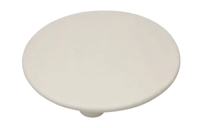 Lima Rendered Coffee Table - Natural