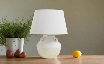 Stella Terracotta Table Lamp
