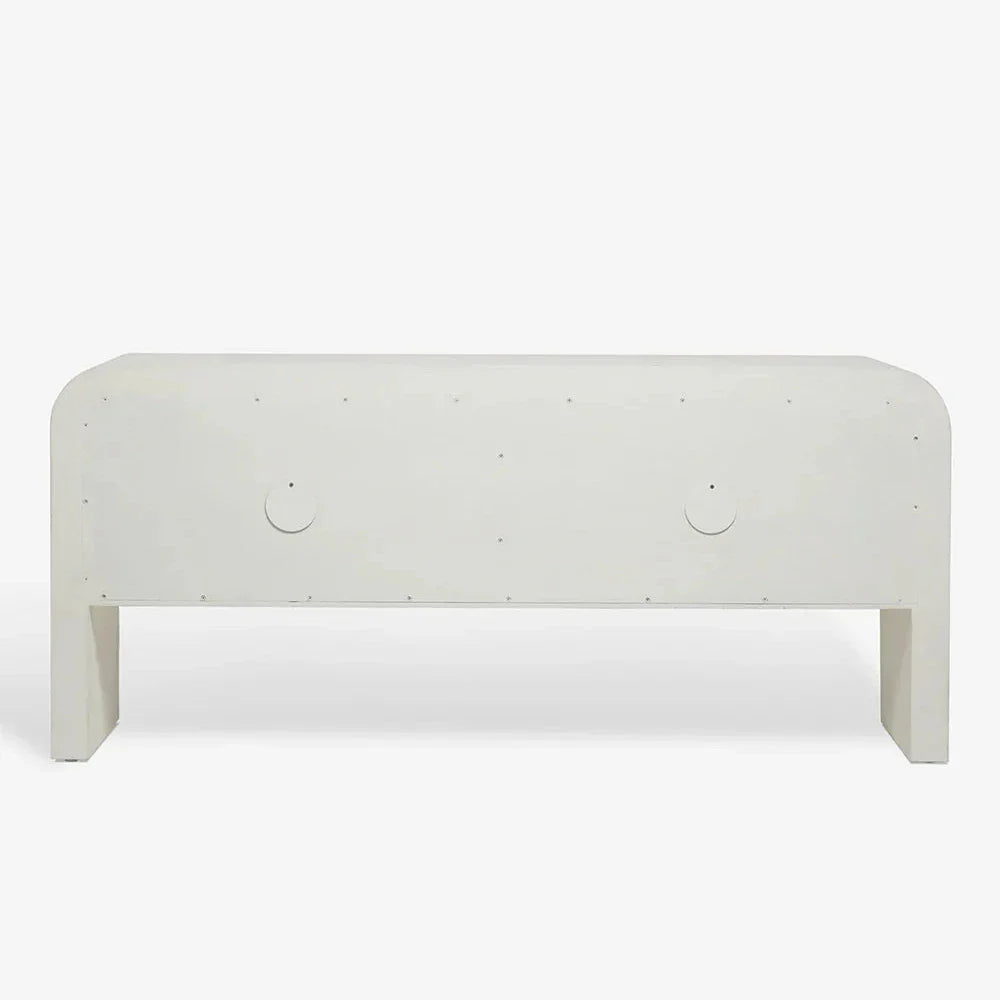 Blanco 4 Door Sideboard - 1800