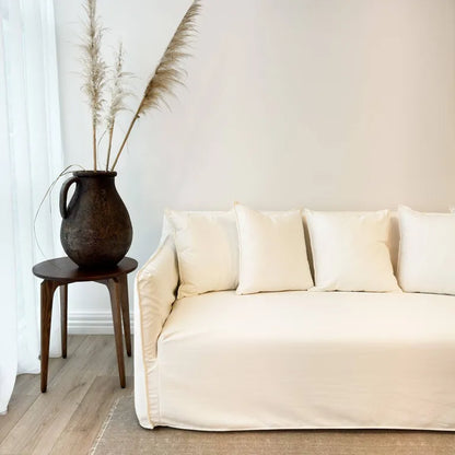 Chicago Slip Cover Sofa - 3 Seater