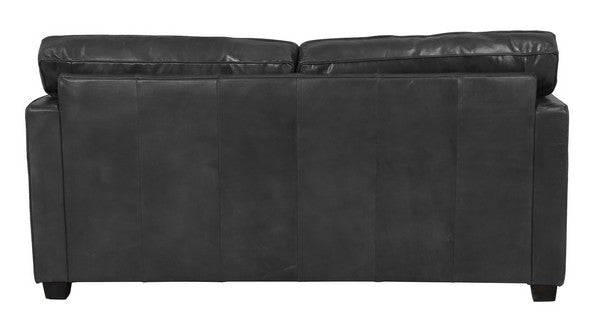 Madison 2 Seater Sofa - Belon Black
